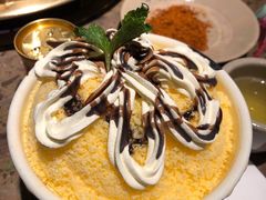 芒果沙冰-小龙坎火锅(全球总店)