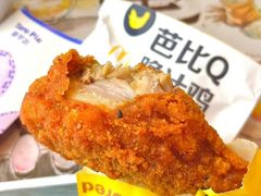 芭比Q脆汁鸡-麦当劳(领展中心城店)
