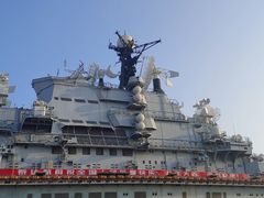 -泰达航母主题公园