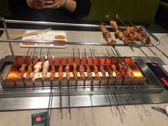 -丰茂烤串(金源店)