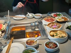 -海底捞火锅(崇文门新世界百货店)