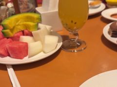 -视界美食自助餐厅·石家庄希尔顿酒店