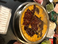 -邓莽子老火锅(鲁祖庙店)
