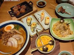 -一心创作料理屋(经开万达店)