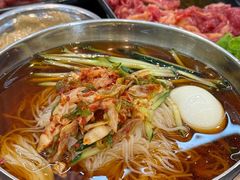 -韩风烤牛肉冷面店