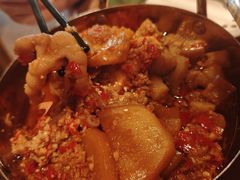 -浩海火燒雲傣家菜(芮欧百货店)