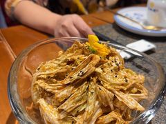 -真地道京味府·鲜橙烤鸭·北京菜(朝外大街东大桥店)