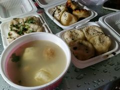-小杨生煎(香港名都店)