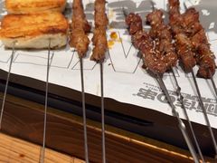 -丽伟的串·烧烤·砂锅(泰丰店)