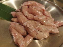 -老板娘的烤肉店(港湾广场店)
