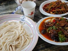 -歹歹的加个面过油肉拌面(贵州路店)