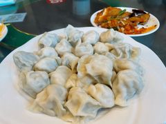 -军嫂饺子馆(岳家寨小区店)