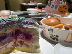 -吾象走甜·生日蛋糕·甜品台茶歇