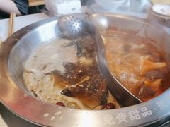 -卤校长重庆火锅(国兴店)