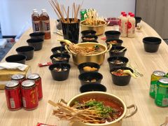 -觅香串串香·麻辣烫·冒菜(欧美广场店)