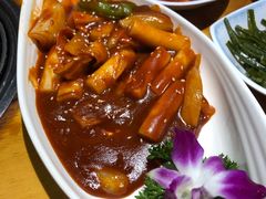 -唯成•韩国炭火烤肉 유성고기