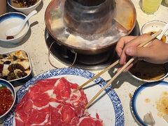 -鑫隆四季涮肉(八角畅游店)