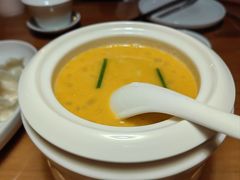 酸菜炖花胶肚-喜鼎海胆水饺(朝阳区三里屯太古里北区店)