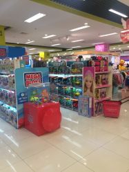 -孩子王童乐园(淮安万达店)