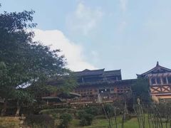 -崇州市街子古镇