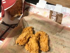 炸鸡翅-肯德基(星河店)