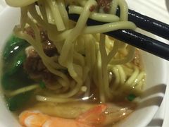 -浦华大酒店-台南担仔面海鲜楼