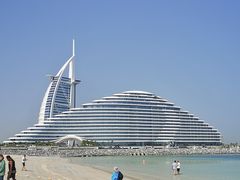 -迪拜帆船酒店海底餐厅