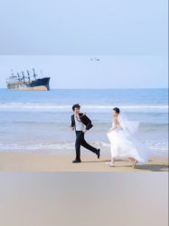 -香庭海婚纱摄影·威海旅拍(统一路店)