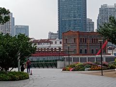 -北外滩滨江绿地