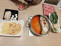 -呷哺呷哺 黄金牧场 (新辰里学清路店)