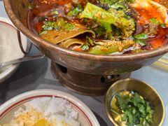 -极乐小煮·成都冒菜(科技绿洲店)