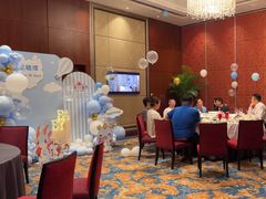 -香乐园·淮扬菜中餐厅·Shang Garden(福田香格里拉店)