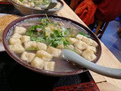 -老城南.鸭血粉丝汤(夫子庙店)