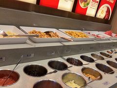 -蜀留香火锅(社会山店)