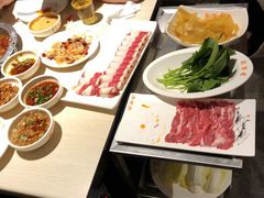 -蜀留香火锅(西南角店)