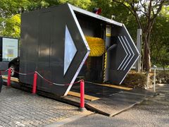 -驿公里智能洗车(天恒大厦店)