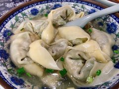 荠菜馄饨-荣阳楼(山塘街店)
