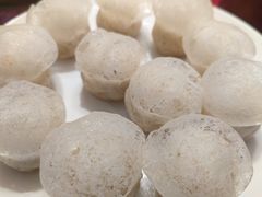 泡泡油糕-西安饭庄·非遗陕菜(钟楼店)