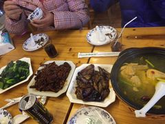 -云河农家乐饭店(福禄缘树山店)