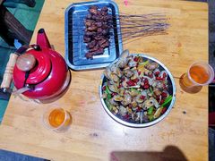 -清真·马峰烤肉(小学习北巷店)