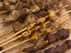-東豫狼鲜货烧烤. 碳火烤鱼. 小龙虾(上海首店)