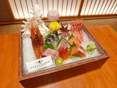 刺身拼盘-月龍吟(朝龙汇店)