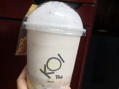 晶砖百香绿-KOI Thé(正佳广场店)