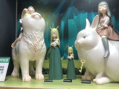 -泡泡玛特POPMART(天环购物中心店)