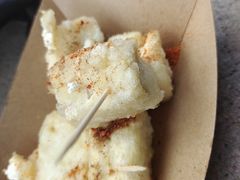 爆浆豆腐-广州素食学校·素猫豆腐(长洲码头店)