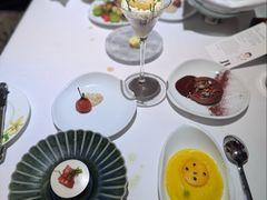 -Le Comptoir de Pierre Gagnaire