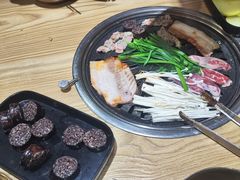-绣旻烤肉吧(总店)
