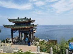 -烟台山景区