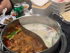 -江小渔鲜鱼火锅(西二道街店)