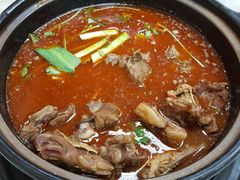 -新乡杨记红焖羊肉火锅(天坛南门店)